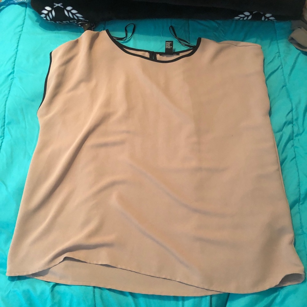 Forever 21 Blouse